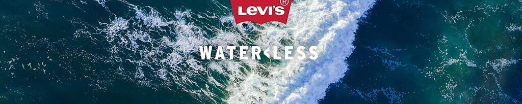Levís WaterLess